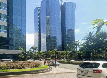 10 m² Business park in Makati City, 8 Rockwell (1210) - 10 | MatchOffice