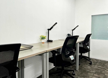 10 m² Shared office  in Makati City, 8 Rockwell (1210) - 6 | MatchOffice.com