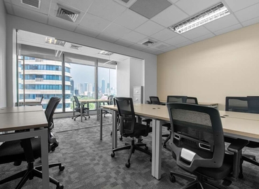 10 m² Coworking space  in Makati City, 8 Rockwell (1210) - 13 | MatchOffice.com