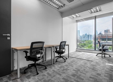 10 m² Shared office  in Makati City, 8 Rockwell (1210) - 7 | MatchOffice.com