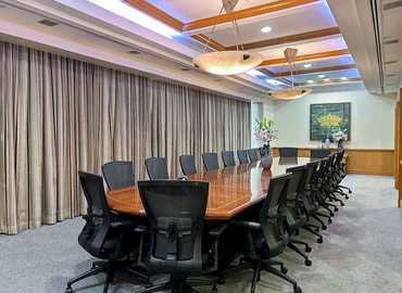 10 m² Business park in Makati City, CBD Ayala Centre Inc. (1223) - 2 | MatchOffice.com