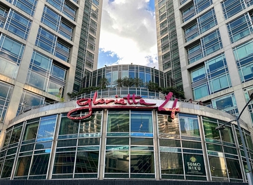 10 m² Business space in Makati City, CBD Ayala Centre Inc. (1223) - 10 | MatchOffice.com