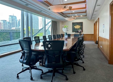 Virtual office space in Makati City, CBD Ayala Centre Inc. (1223) - 9 | MatchOffice