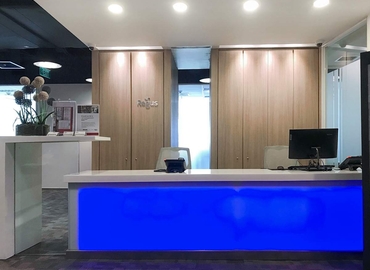 Virtual office space in Makati City, Park Avenue (%[postal_code]) - 1 | MatchOffice.com