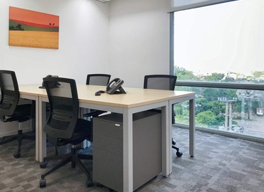 10 m² Shared office  in Makati City, Park Avenue (%[postal_code]) - 3 | MatchOffice