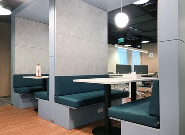10 m² Co-working  in Makati City, Park Avenue (%[postal_code]) - 4 | MatchOffice