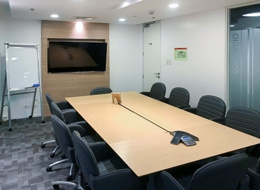 10 m² Coworking space  in Makati City, Park Avenue (%[postal_code]) - 2 | MatchOffice.com