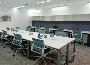 10 m² Shared workspace  in Makati City, Park Avenue (%[postal_code]) - 7 | MatchOffice.com