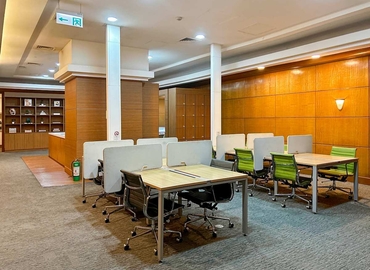 10 m² Coworking space  in Makati City, CBD Ayala Centre Inc. (1223) - 5 | MatchOffice.com
