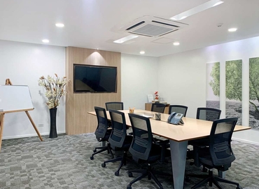 Virtual office space in Manila, JP Laurel Avenue (8000) - 9 | MatchOffice.com