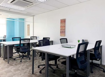 Virtual address in Manila, JP Laurel Avenue (8000) - 8 | MatchOffice