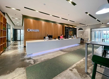 10 m² Business center in Manila, 5th Ave (1634) - 2 | MatchOffice