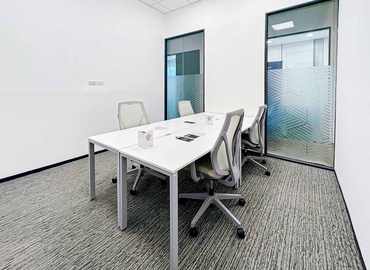 10 m² Serviced office in Manila, 5th Ave (1634) - 8 | MatchOffice.com