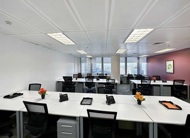 Virtual office space in Makati City, 6813 Ayala Avenue / HV Dela Costa Street (%[postal_code]) - 11 | MatchOffice.com