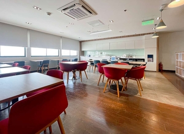 10 m² Co-working  in Manila, 40-D Quimpo Boulevard (8000) - 5 | MatchOffice.com