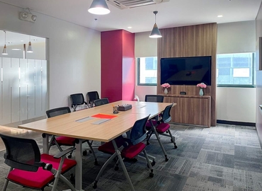 10 m² Co-working  in Manila, 40-D Quimpo Boulevard (8000) - 6 | MatchOffice.com