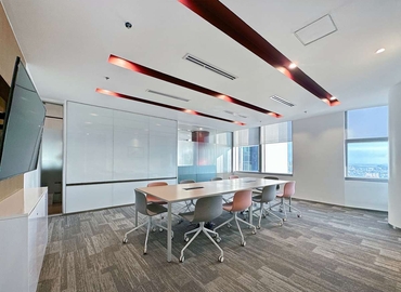 10 m² Business park in Makati City, 6813 Ayala Avenue / HV Dela Costa Street (%[postal_code]) - 2 | MatchOffice.com