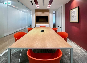 10 m² Business center in Makati City, 6813 Ayala Avenue / HV Dela Costa Street (%[postal_code]) - 7 | MatchOffice