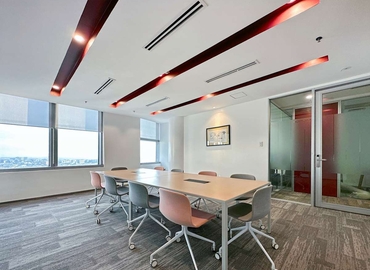 10 m² Business space in Makati City, 6813 Ayala Avenue / HV Dela Costa Street (%[postal_code]) - 8 | MatchOffice