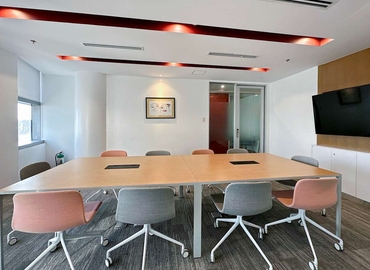 10 m² Coworking  in Makati City, 6813 Ayala Avenue / HV Dela Costa Street (%[postal_code]) - 1 | MatchOffice