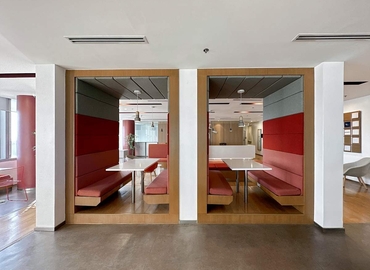 10 m² Shared workspace  in Makati City, 6813 Ayala Avenue / HV Dela Costa Street (%[postal_code]) - 3 | MatchOffice.com