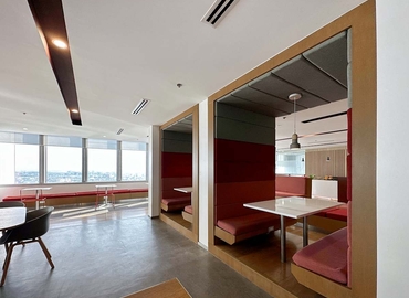 10 m² Co-working  in Makati City, 6813 Ayala Avenue / HV Dela Costa Street (%[postal_code]) - 9 | MatchOffice
