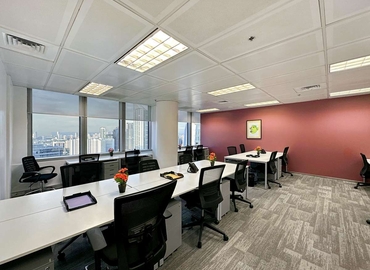 10 m² Shared workspace  in Makati City, 6813 Ayala Avenue / HV Dela Costa Street (%[postal_code]) - 6 | MatchOffice