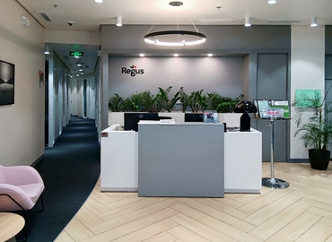 10 m² Serviced office in Iloilo City, 3F Iloilo Business Park (5000) - 1 | MatchOffice