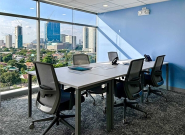 10 m² Coworking  in Quezon City, 11F Triumph Square (1103) - 2 | MatchOffice
