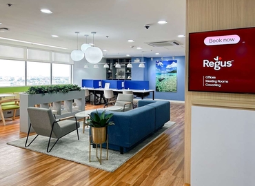 10 m² Shared office  in Quezon City, 11F Triumph Square (1103) - 7 | MatchOffice.com