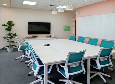 10 m² Shared office  in Iloilo City, 3F Iloilo Business Park (5000) - 2 | MatchOffice.com