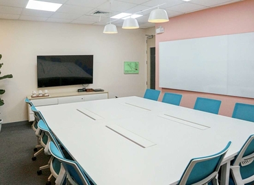 10 m² Shared workspace  in Iloilo City, 3F Iloilo Business Park (5000) - 7 | MatchOffice