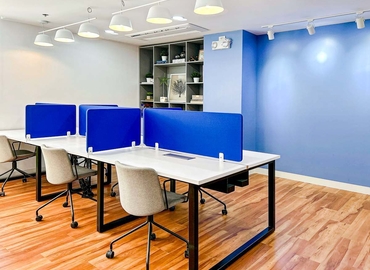 Virtual business address in Quezon City, 11F Triumph Square (1103) - 5 | MatchOffice.com