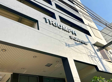 Virtual business address in Quezon City, 11F Triumph Square (1103) - 6 | MatchOffice