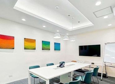 10 m² Business center in Manila, Lot 1A Alabang-Zapote rd. corner Marcos Alvarez Ave (1747) - 2 | MatchOffice