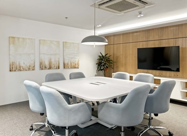 Virtual office space in Pasig City, Epifanio de los Santos Ave (1554) - 8 | MatchOffice