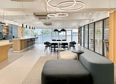 10 m² Business park in Pasig City, Epifanio de los Santos Ave (1554) - 5 | MatchOffice.com