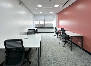 10 m² Co-working  in Makati City, Ayala Avenue (1203) - 6 | MatchOffice.com