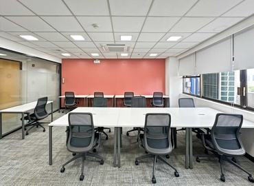 10 m² Shared office  in Makati City, Ayala Avenue (1203) - 7 | MatchOffice