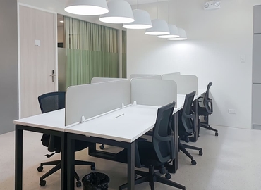 10 m² Business park in Manila, P. Sanchez corner 3rd Street (1008) - 7 | MatchOffice.com