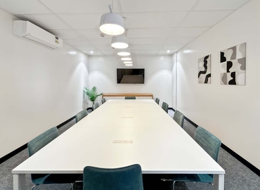 10 m² Shared office  in Makati City, Victoria de Makati (1230) - 11 | MatchOffice.com