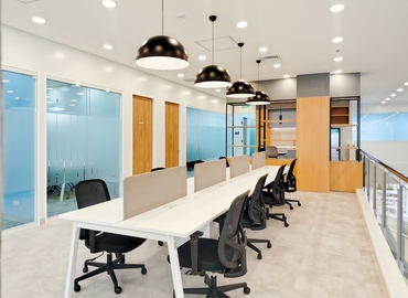10 m² Shared workspace  in Rizal, 162 P. Oliveros Street (1870) - 7 | MatchOffice.com