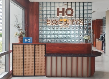 Virtual office space in Cebu, 12th Floor Cebu Exchange Tower (6000) - 1 | MatchOffice