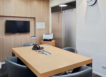 10 m² Coworking space  in Angeles, Jose Abad Santos Avenue (%[postal_code]) - 7 | MatchOffice