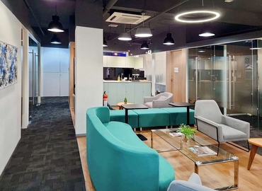 10 m² Serviced office in Angeles, Jose Abad Santos Avenue (%[postal_code]) - 8 | MatchOffice.com