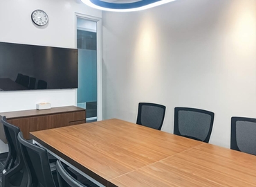 10 m² Shared office  in Santo Tomas, South Supermarket (4217) - 2 | MatchOffice.com