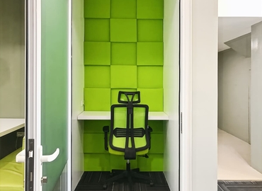 10 m² Coworking space  in Santo Tomas, South Supermarket (4217) - 6 | MatchOffice