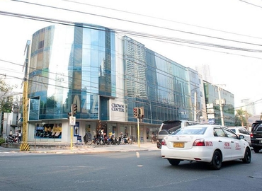 27 m² Business center building available to rent in Makati City, 4F Crown Center (1000) - 0 | MatchOffice.com