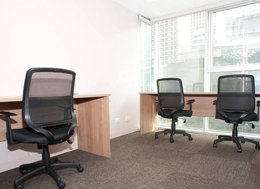 27 m² Serviced office place available to rent in Makati City, 4F Crown Center (1000) - 2 | MatchOffice