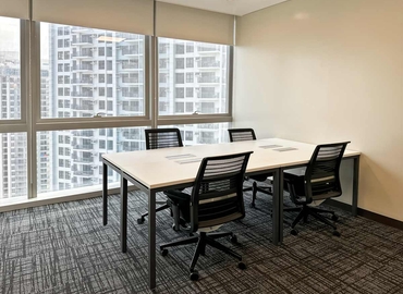 10 m² Business space in Quezon City, One Vertis Plaza (1105) - 3 | MatchOffice